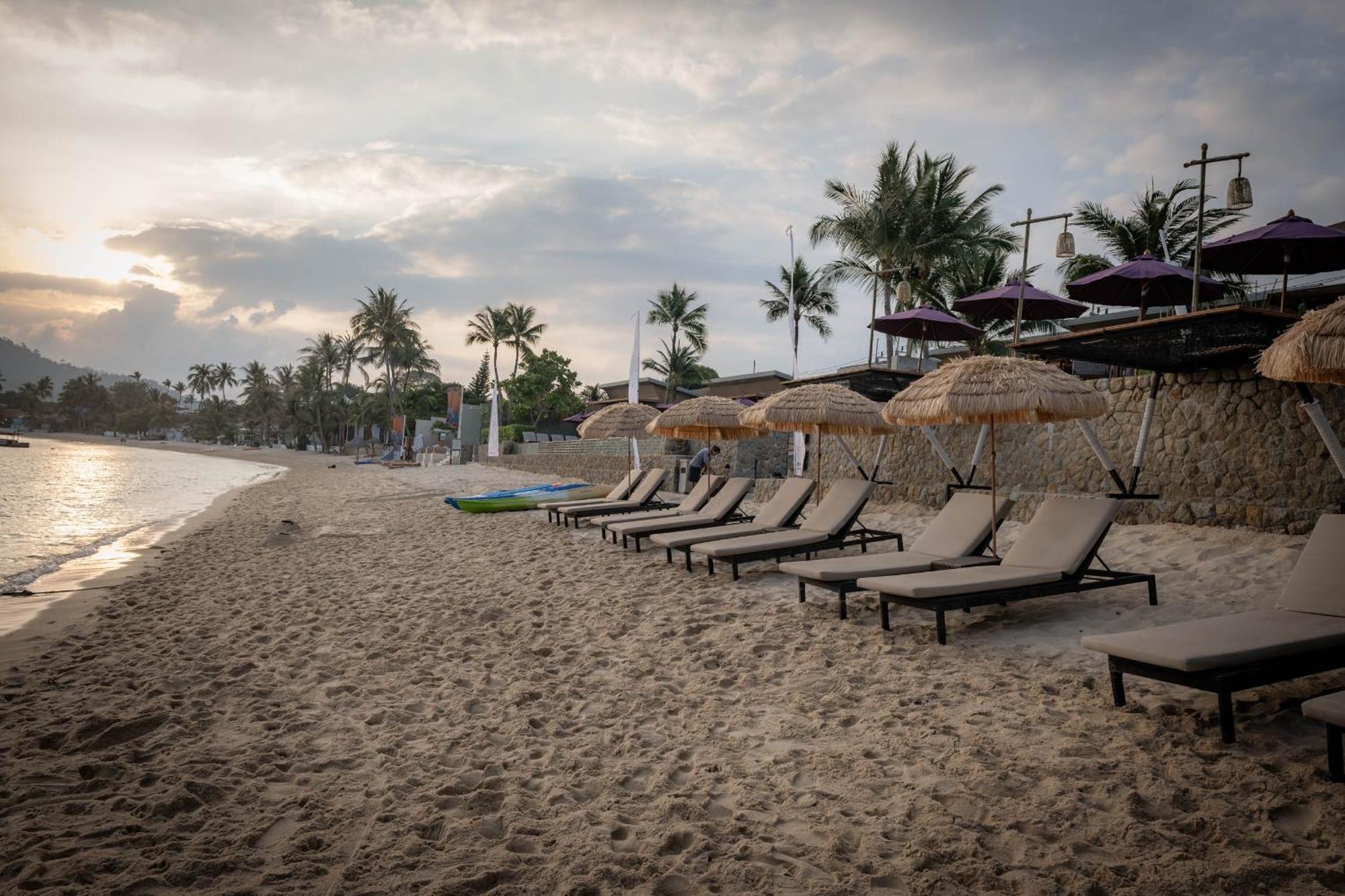 באנג ראק Prana Resort Nandana מראה חיצוני תמונה