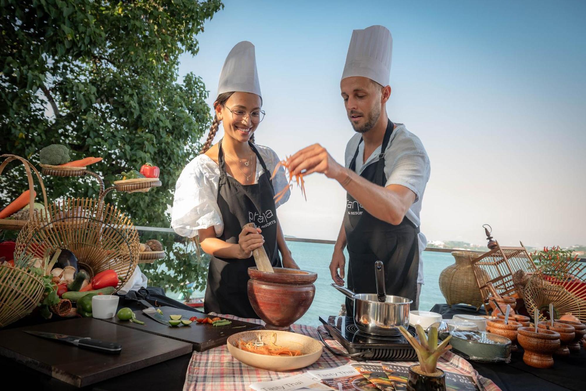 באנג ראק Prana Resort Nandana מראה חיצוני תמונה