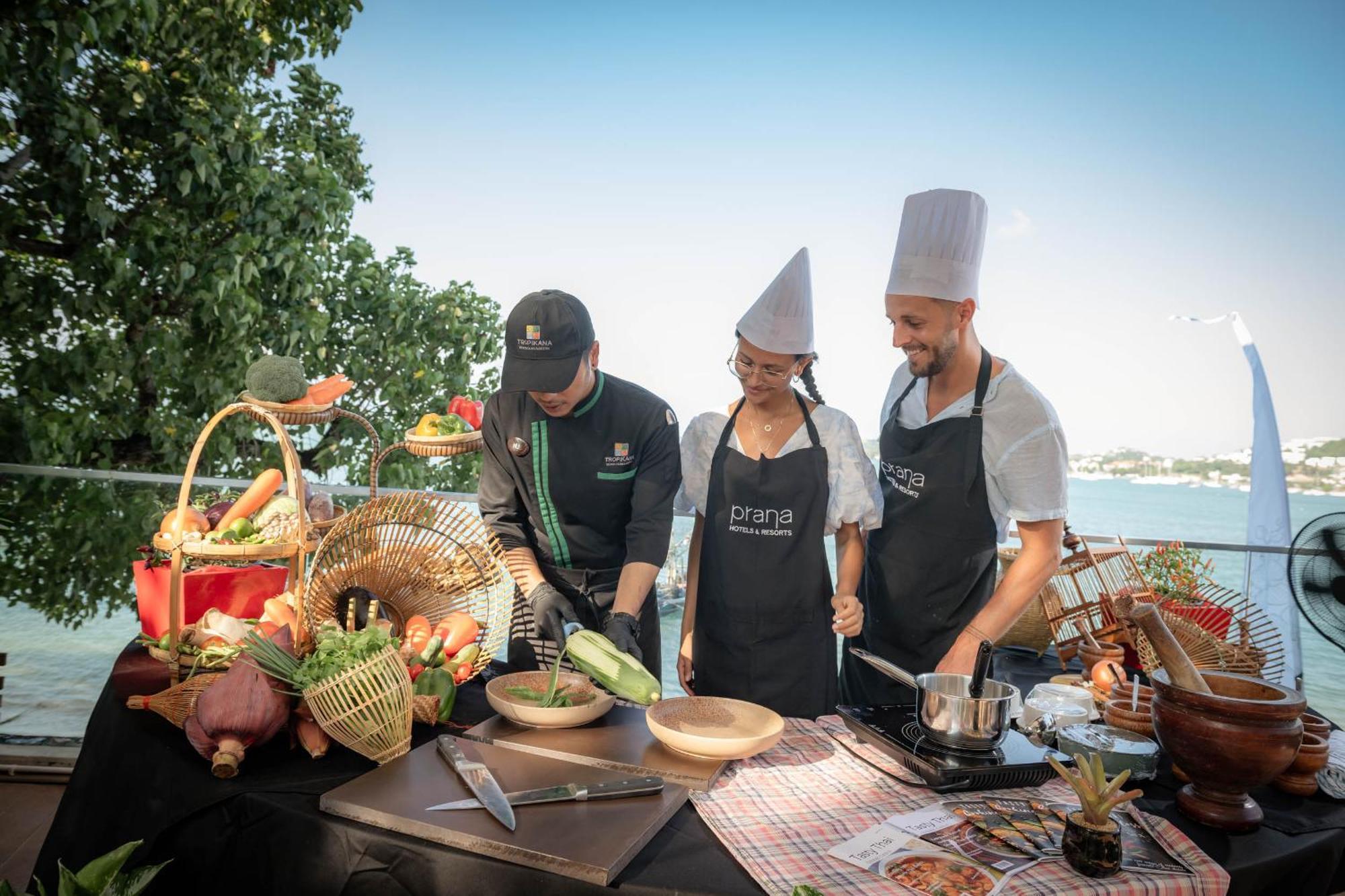 באנג ראק Prana Resort Nandana מראה חיצוני תמונה