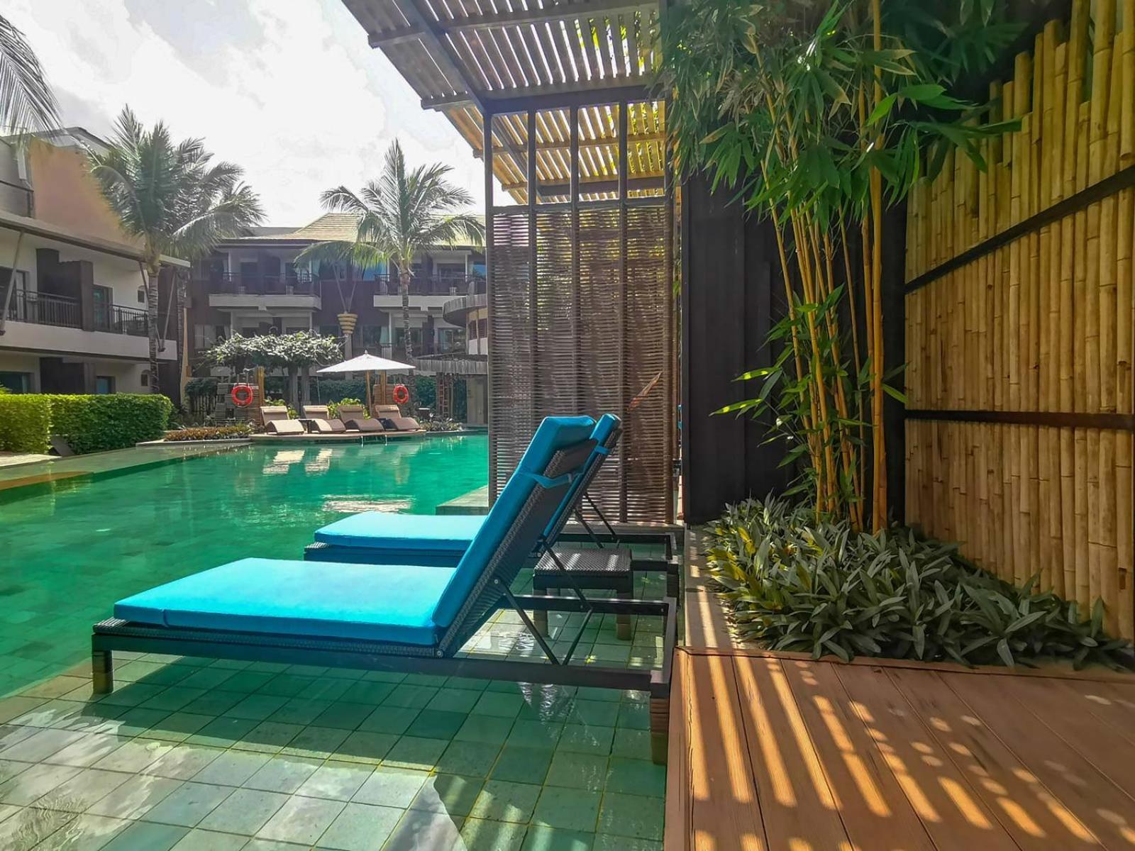 באנג ראק Prana Resort Nandana מראה חיצוני תמונה