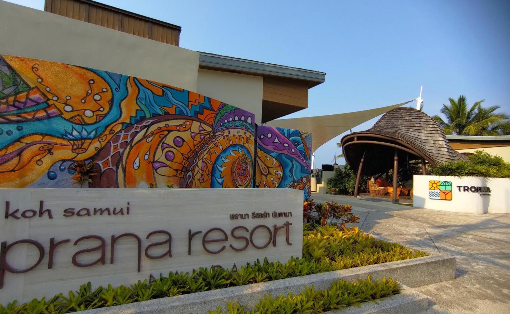 באנג ראק Prana Resort Nandana מראה חיצוני תמונה