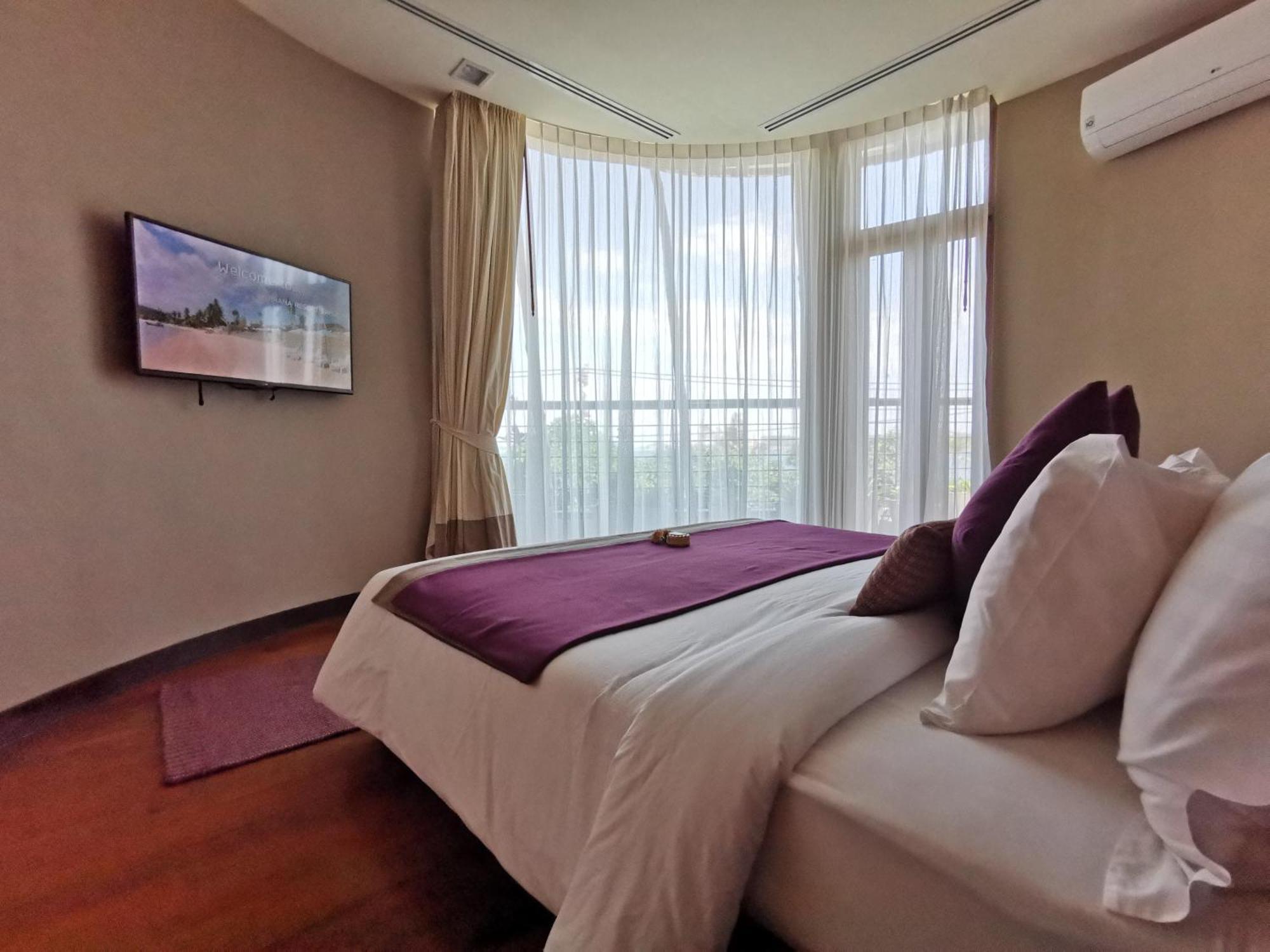 באנג ראק Prana Resort Nandana מראה חיצוני תמונה