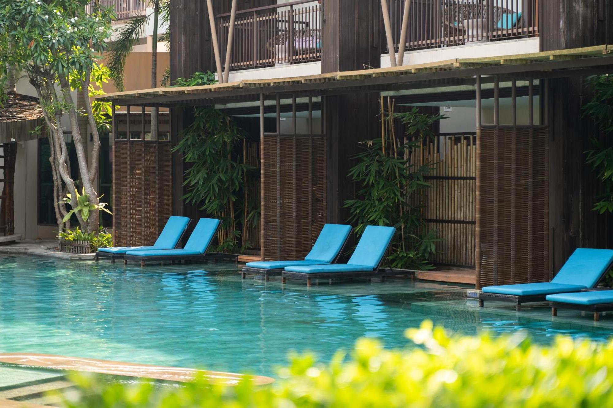 באנג ראק Prana Resort Nandana מראה חיצוני תמונה