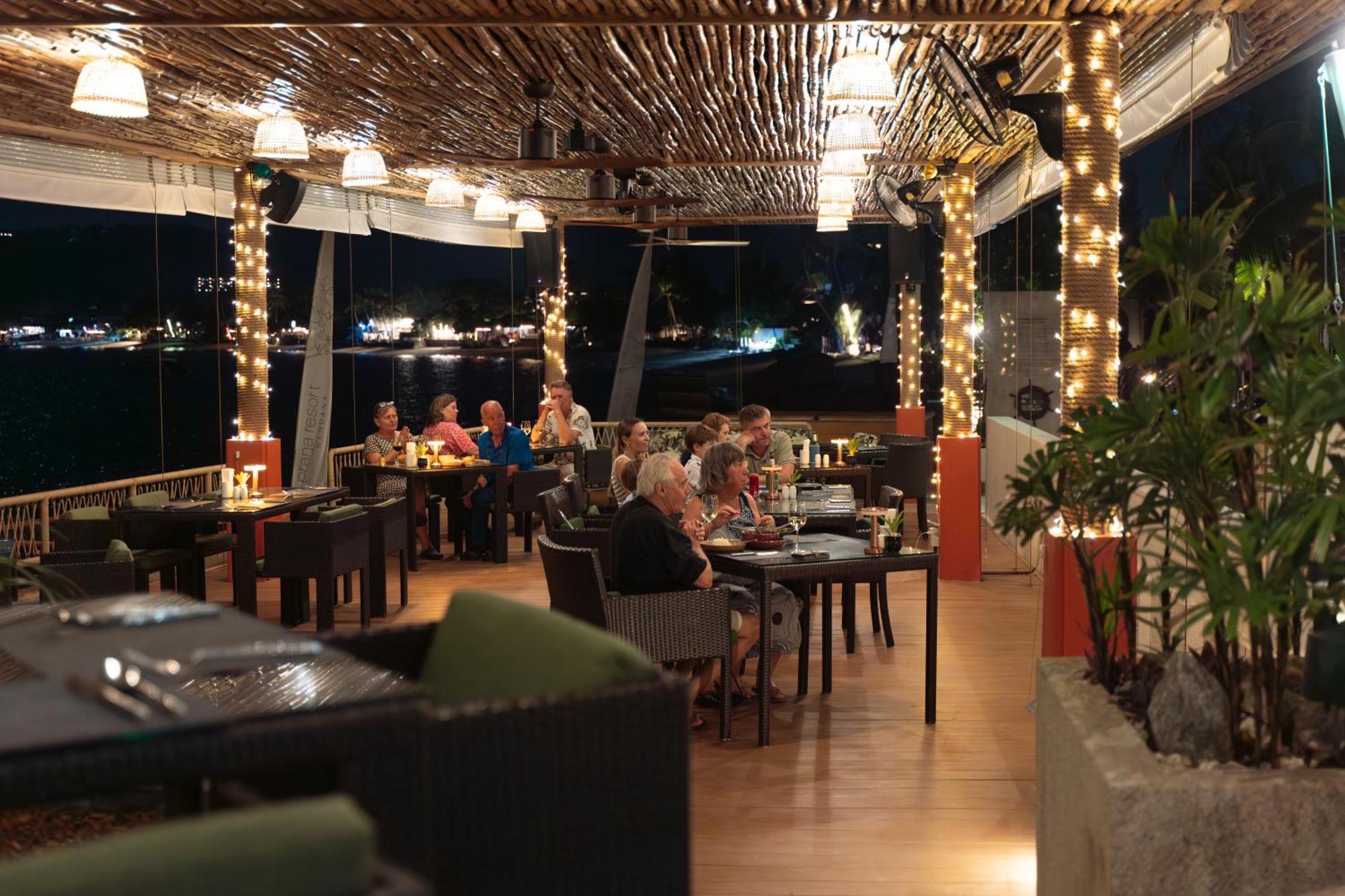 באנג ראק Prana Resort Nandana מראה חיצוני תמונה